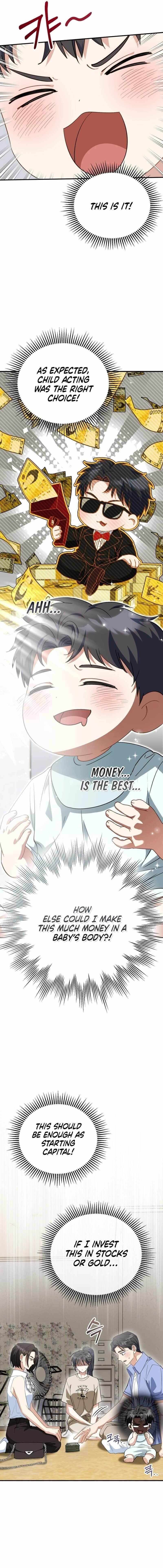 I Will Raise This Family to Greatness Chapter 9 - Page 2