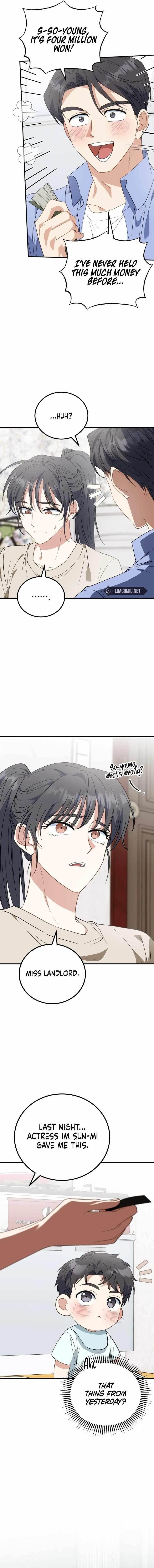 I Will Raise This Family to Greatness Chapter 9 - Page 3