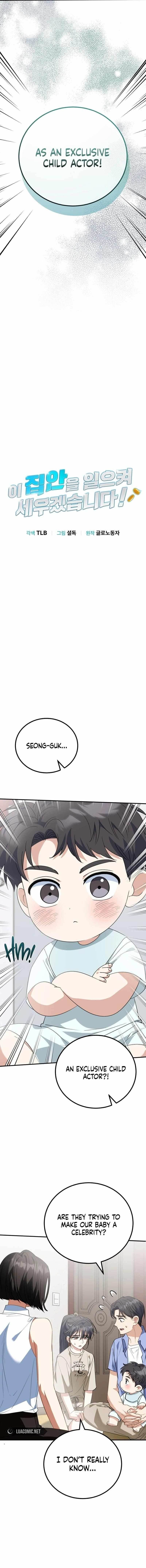 I Will Raise This Family to Greatness Chapter 9 - Page 5