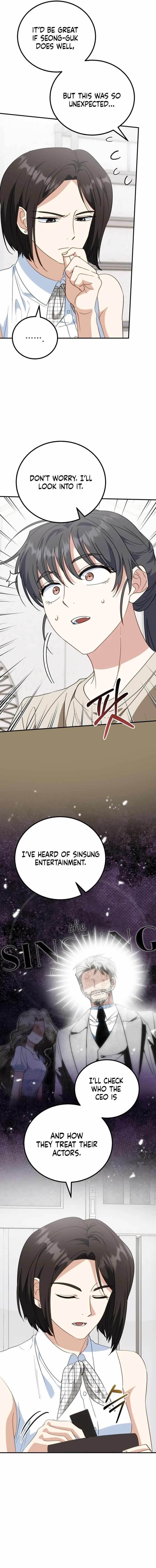 I Will Raise This Family to Greatness Chapter 9 - Page 6