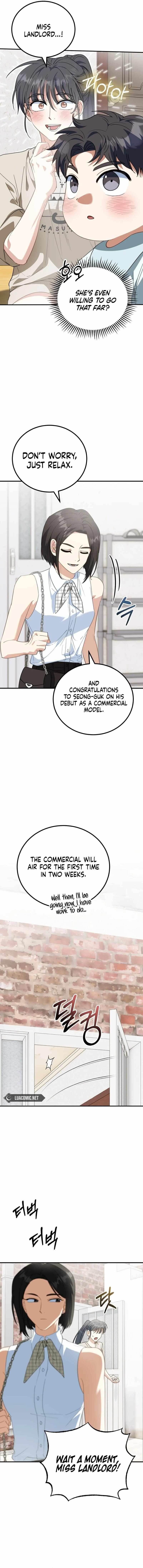 I Will Raise This Family to Greatness Chapter 9 - Page 7