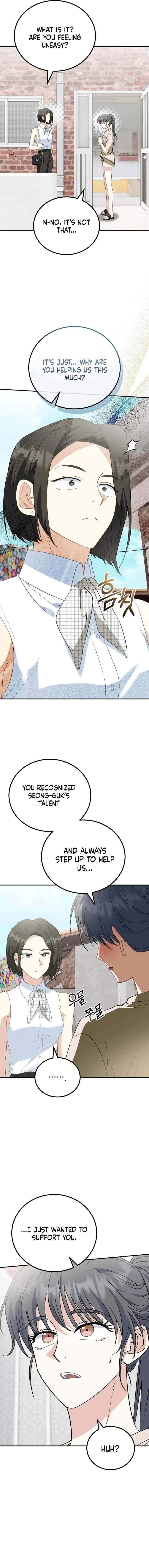 I Will Raise This Family to Greatness Chapter 9 - Page 8