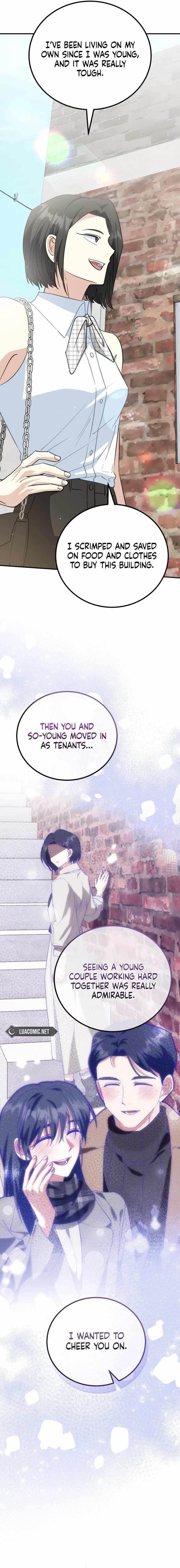 I Will Raise This Family to Greatness Chapter 9 - Page 9