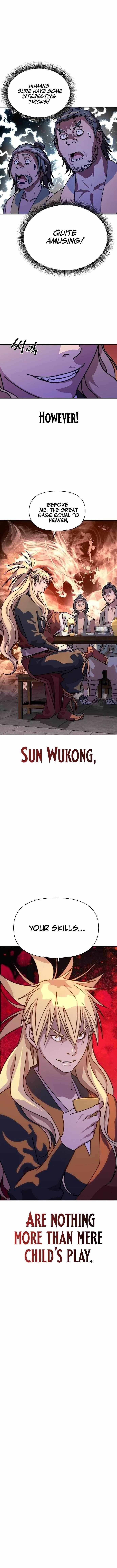 The Namgung Clan’s Great Sage Chapter 1 - Page 30