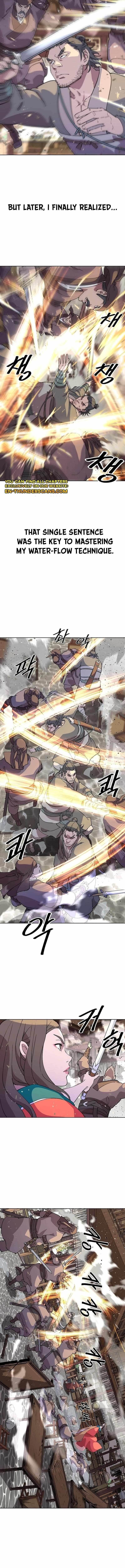 The Namgung Clan’s Great Sage Chapter 10 - Page 11