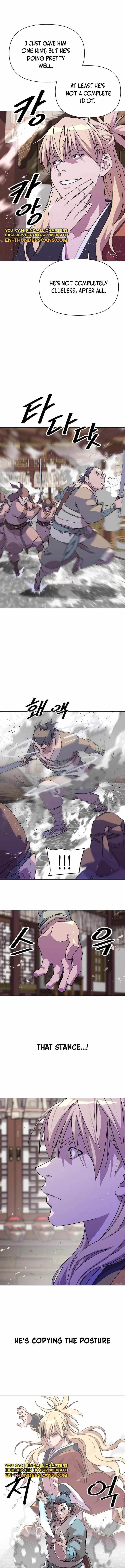 The Namgung Clan’s Great Sage Chapter 10 - Page 13