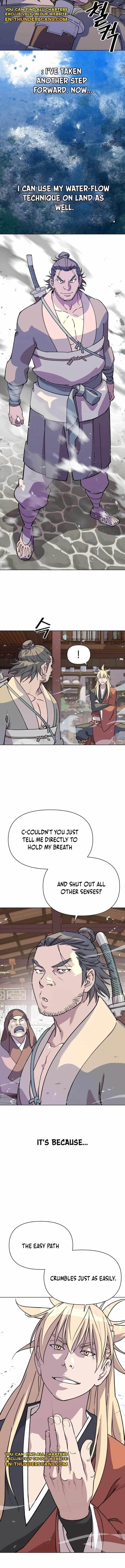 The Namgung Clan’s Great Sage Chapter 10 - Page 16