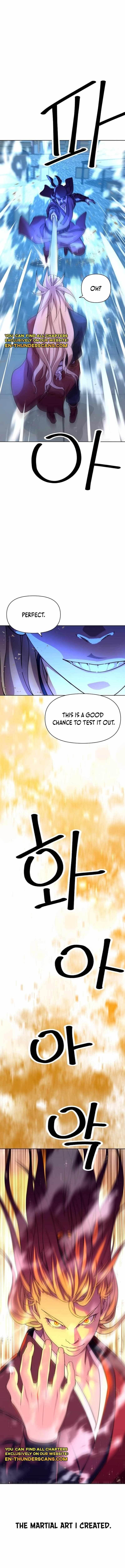 The Namgung Clan’s Great Sage Chapter 10 - Page 18