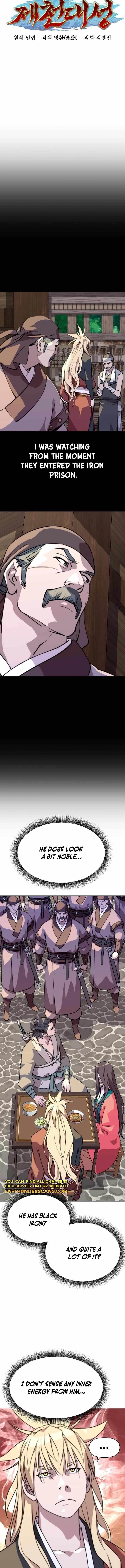 The Namgung Clan’s Great Sage Chapter 10 - Page 2