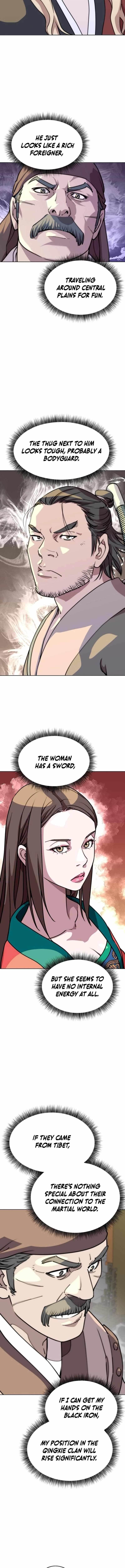 The Namgung Clan’s Great Sage Chapter 10 - Page 3