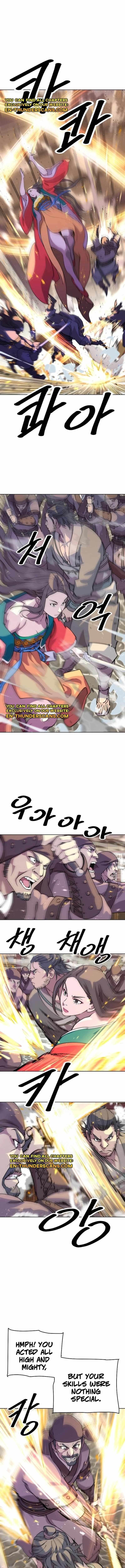 The Namgung Clan’s Great Sage Chapter 10 - Page 7