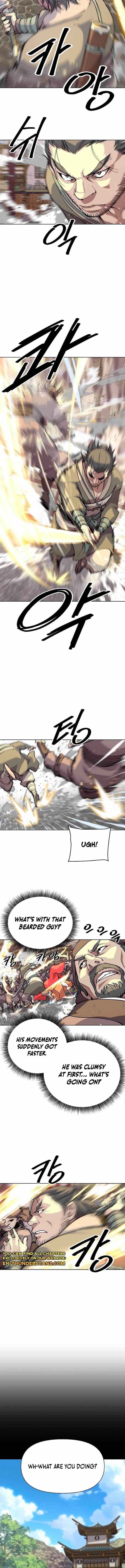 The Namgung Clan’s Great Sage Chapter 10 - Page 8