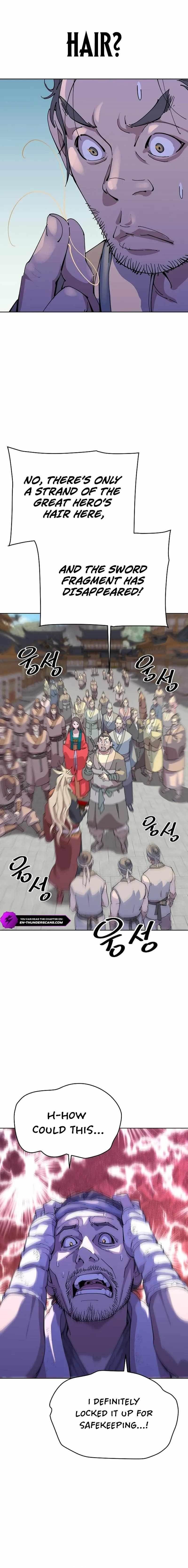 The Namgung Clan’s Great Sage Chapter 11 - Page 15