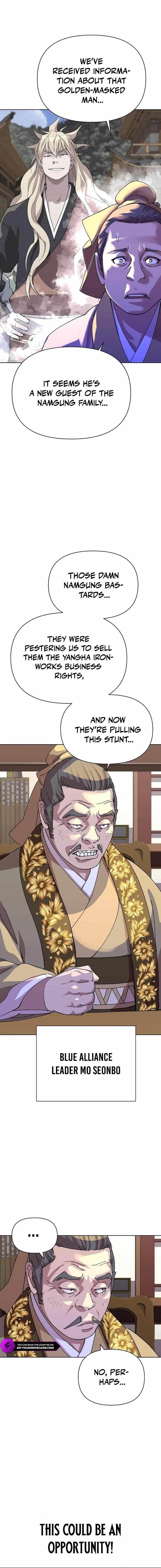 The Namgung Clan’s Great Sage Chapter 11 - Page 18