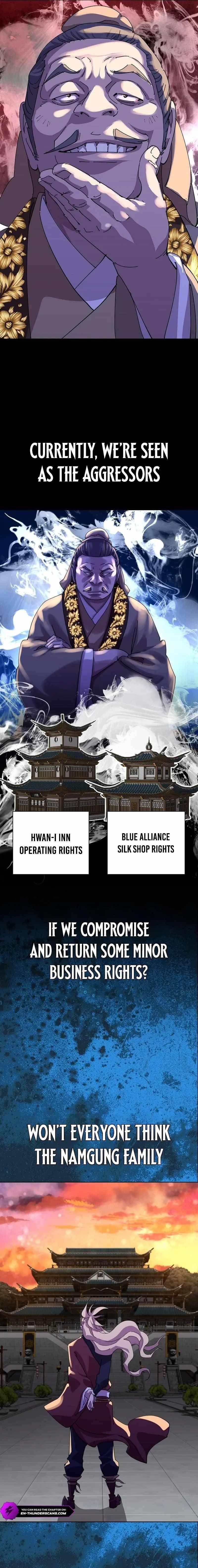 The Namgung Clan’s Great Sage Chapter 11 - Page 19
