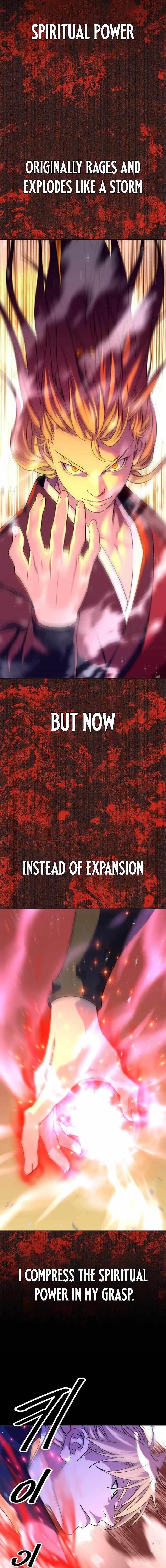 The Namgung Clan’s Great Sage Chapter 11 - Page 2