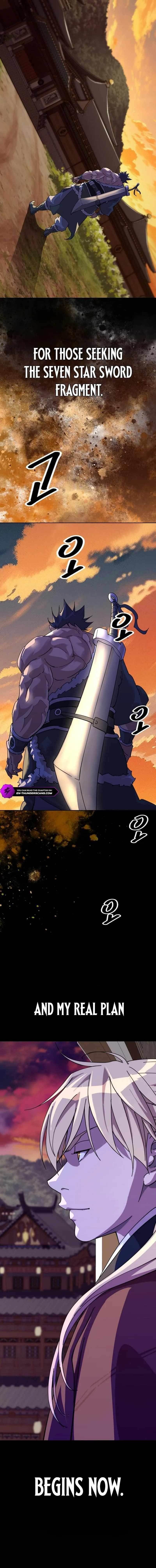 The Namgung Clan’s Great Sage Chapter 11 - Page 24