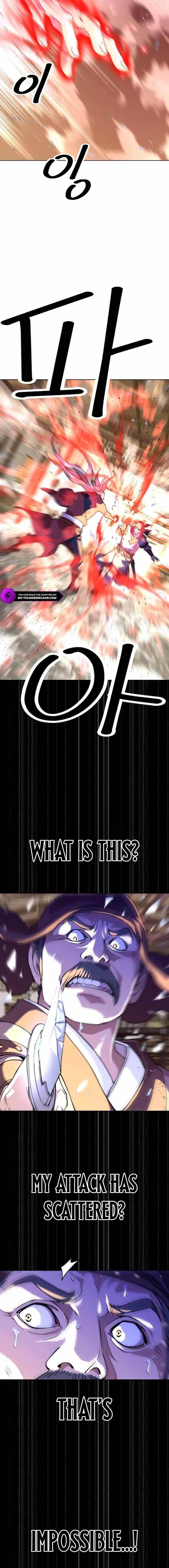 The Namgung Clan’s Great Sage Chapter 11 - Page 3