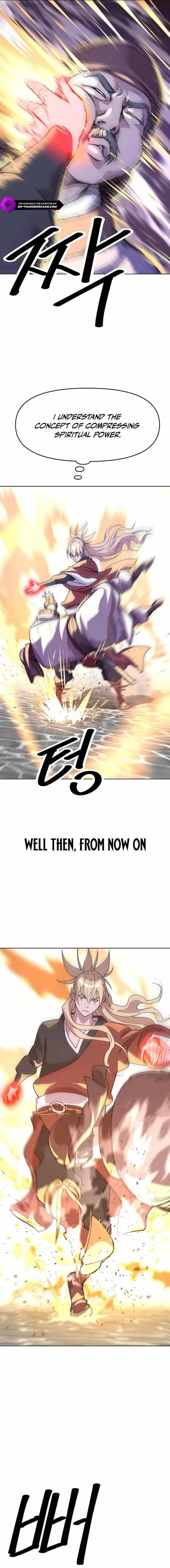 The Namgung Clan’s Great Sage Chapter 11 - Page 4