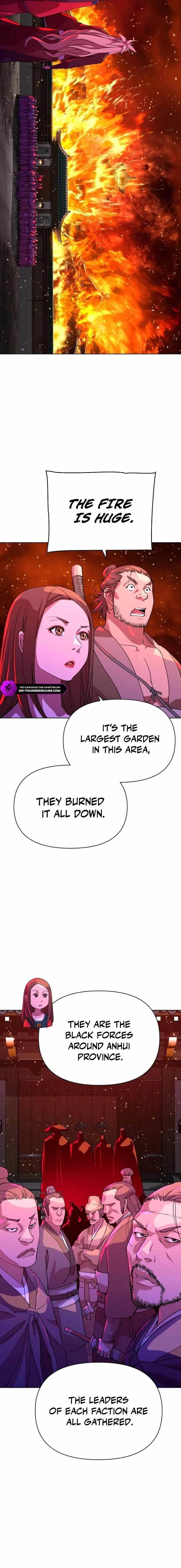 The Namgung Clan’s Great Sage Chapter 12 - Page 12