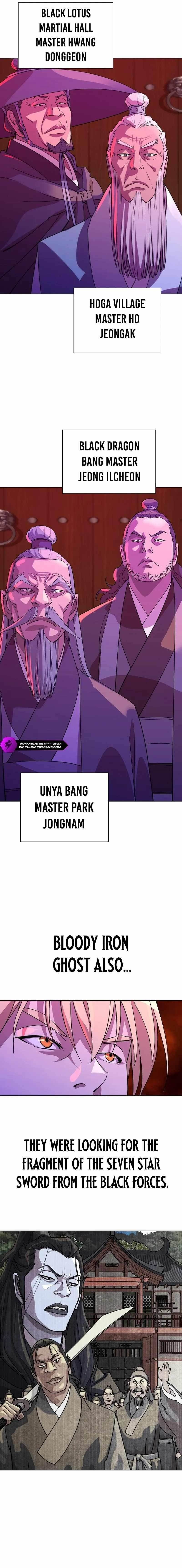 The Namgung Clan’s Great Sage Chapter 12 - Page 13