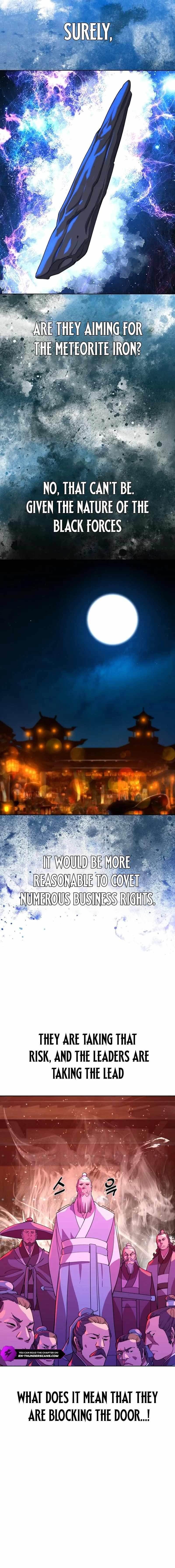 The Namgung Clan’s Great Sage Chapter 12 - Page 16