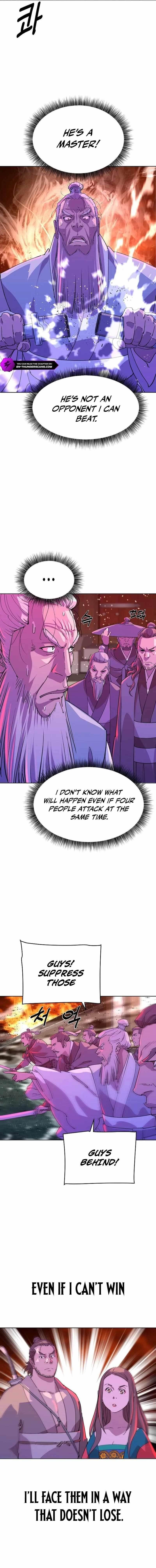 The Namgung Clan’s Great Sage Chapter 12 - Page 20