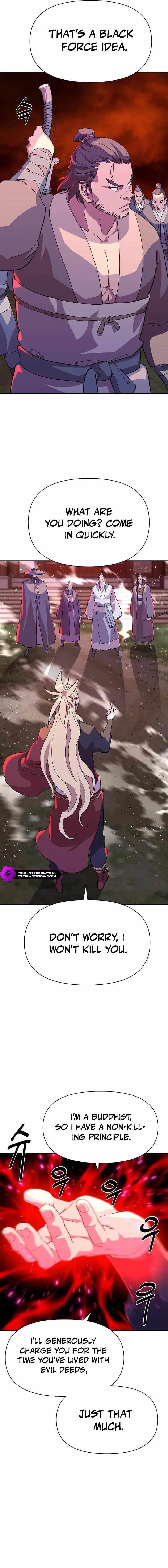 The Namgung Clan’s Great Sage Chapter 12 - Page 22