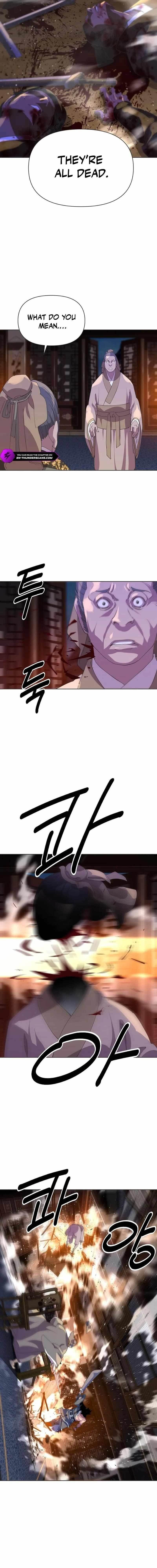 The Namgung Clan’s Great Sage Chapter 12 - Page 3