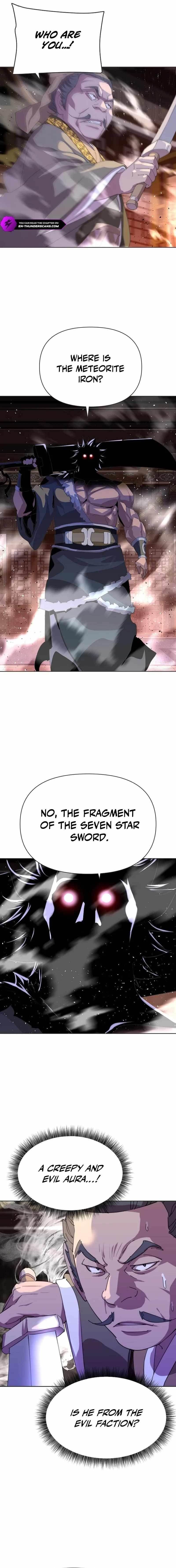 The Namgung Clan’s Great Sage Chapter 12 - Page 4