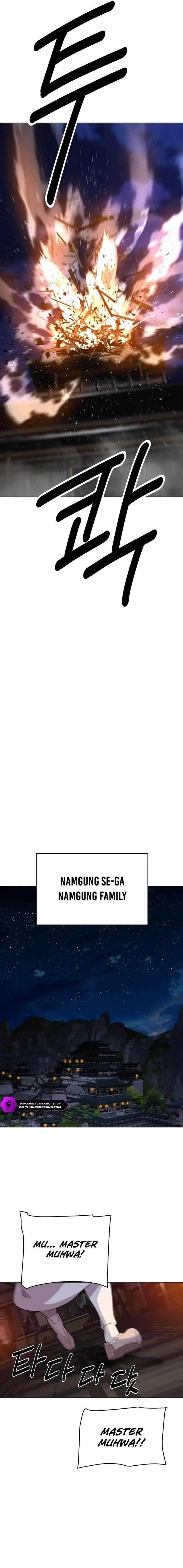 The Namgung Clan’s Great Sage Chapter 12 - Page 6