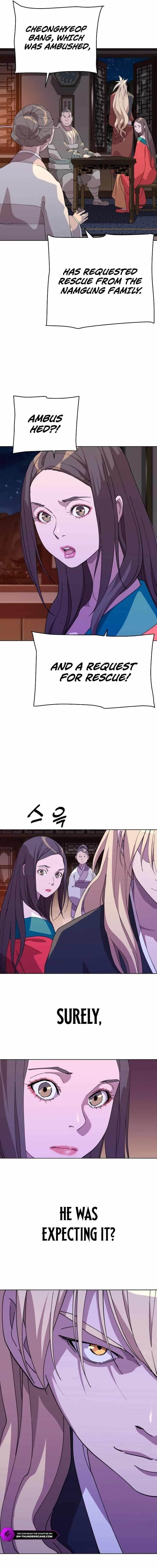 The Namgung Clan’s Great Sage Chapter 12 - Page 7