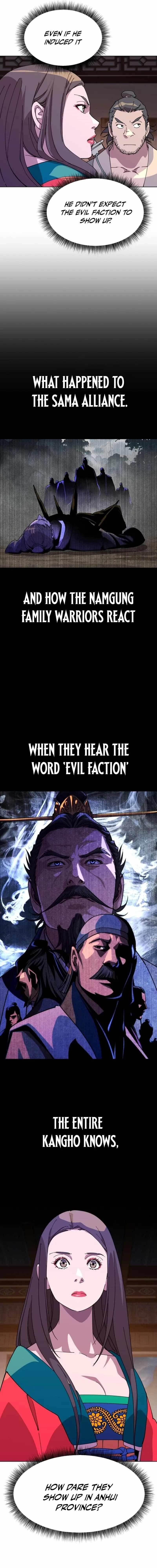 The Namgung Clan’s Great Sage Chapter 12 - Page 9