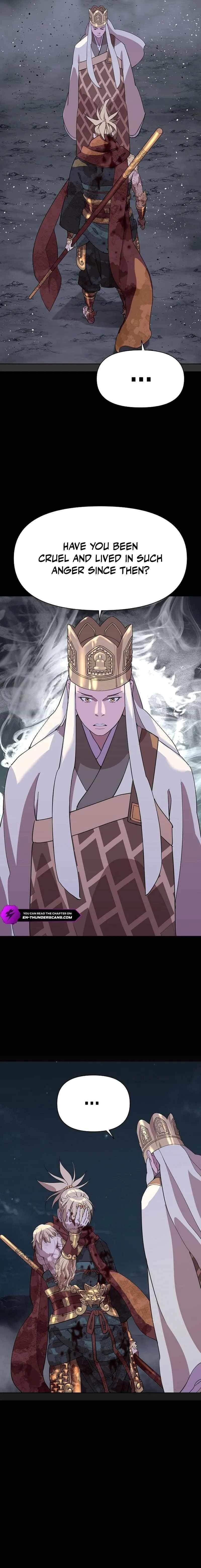 The Namgung Clan’s Great Sage Chapter 13 - Page 10