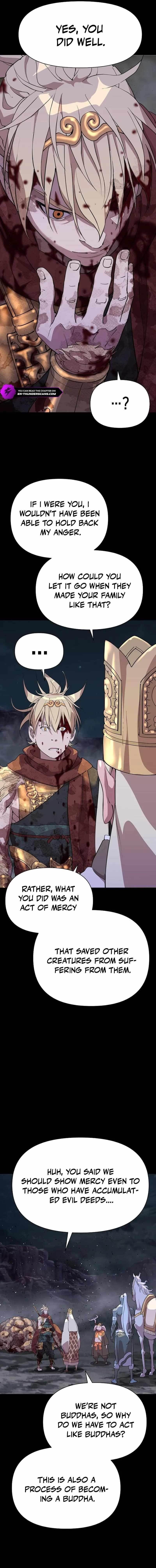 The Namgung Clan’s Great Sage Chapter 13 - Page 11