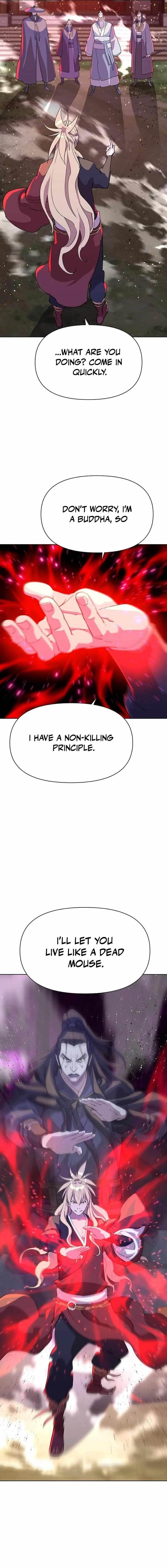 The Namgung Clan’s Great Sage Chapter 13 - Page 14