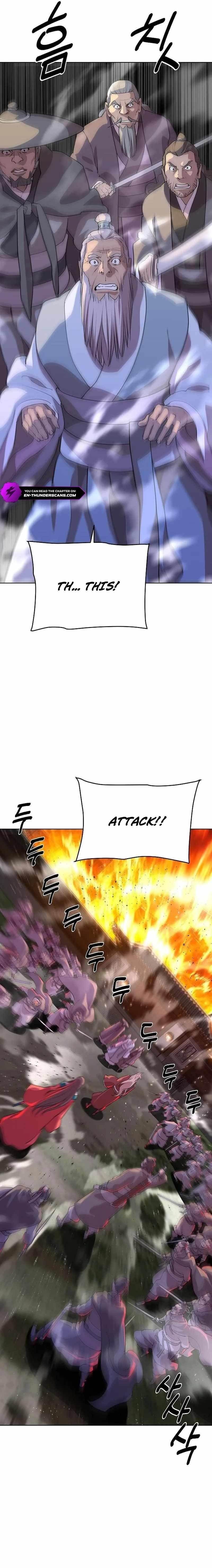 The Namgung Clan’s Great Sage Chapter 13 - Page 15