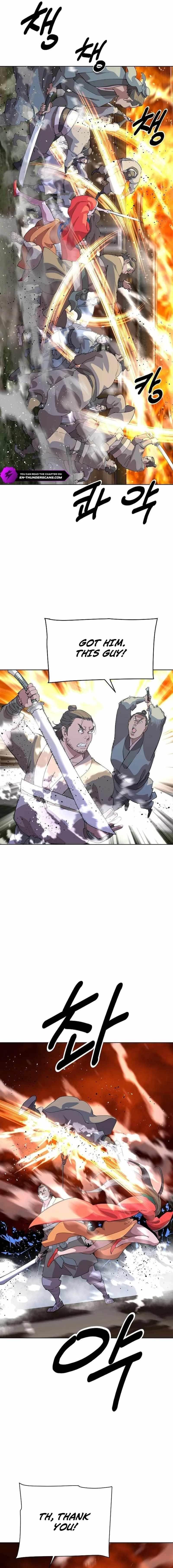 The Namgung Clan’s Great Sage Chapter 13 - Page 16