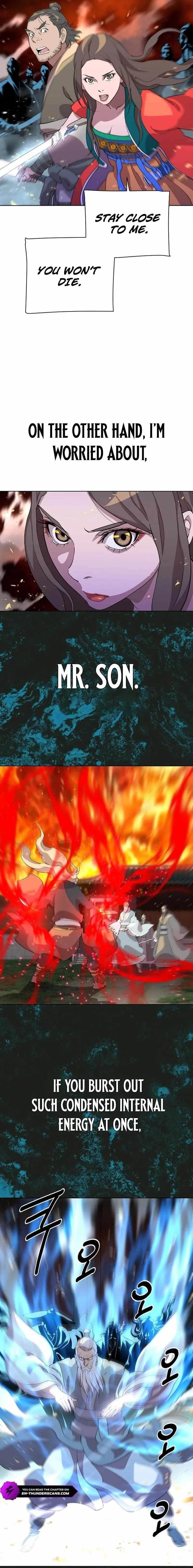 The Namgung Clan’s Great Sage Chapter 13 - Page 17