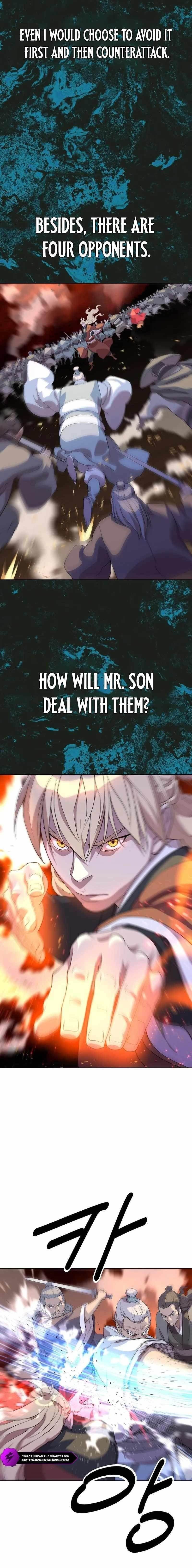 The Namgung Clan’s Great Sage Chapter 13 - Page 18