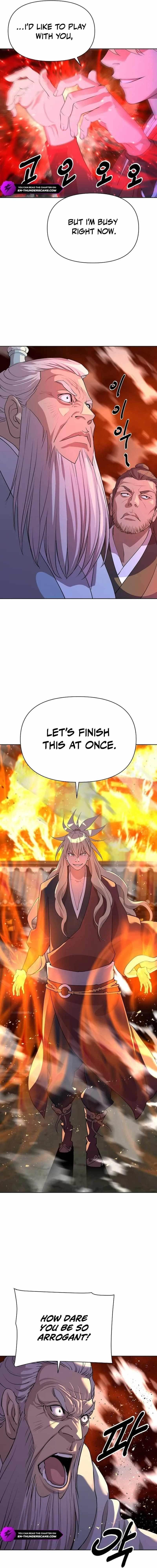 The Namgung Clan’s Great Sage Chapter 13 - Page 20