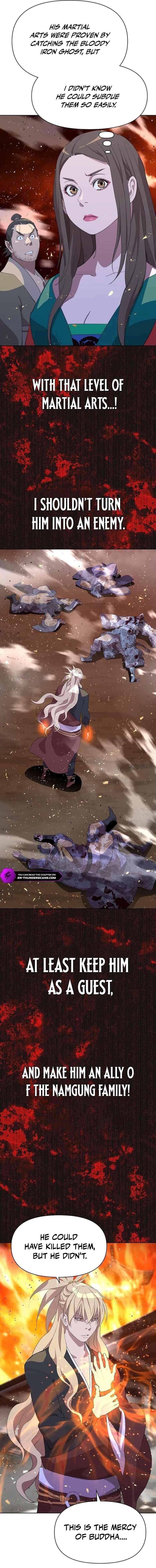 The Namgung Clan’s Great Sage Chapter 13 - Page 25