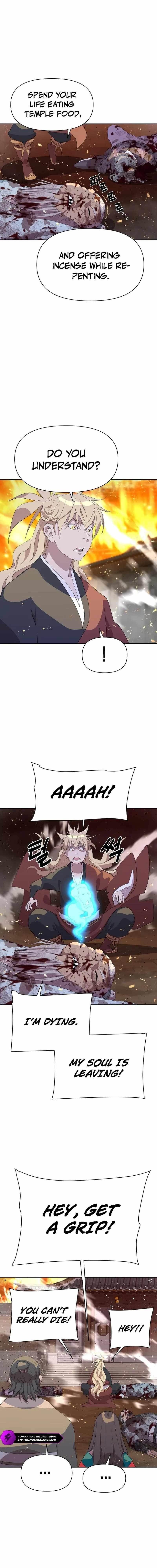 The Namgung Clan’s Great Sage Chapter 13 - Page 26