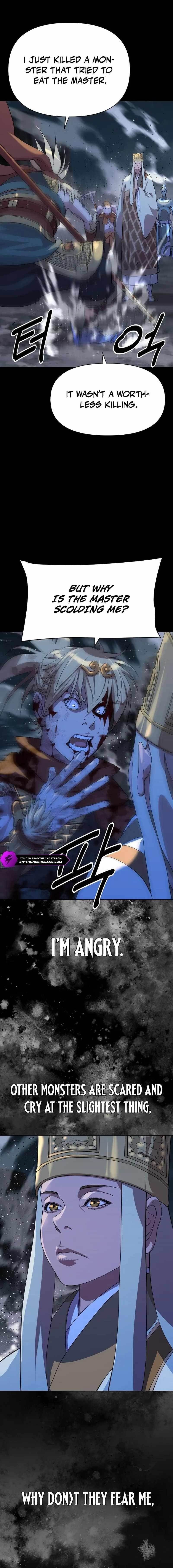 The Namgung Clan’s Great Sage Chapter 13 - Page 3