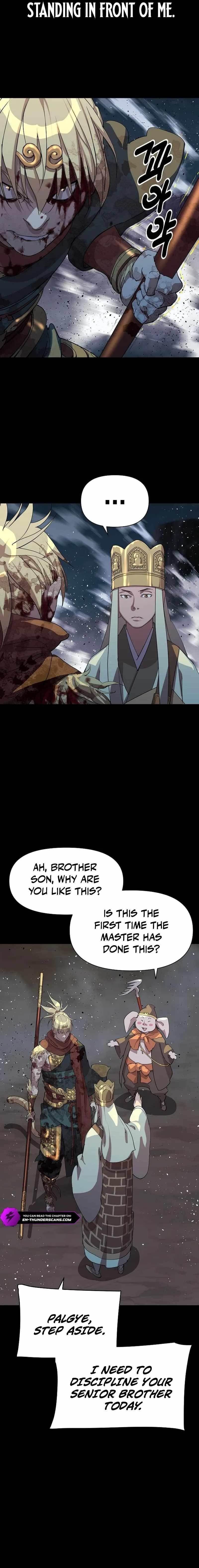 The Namgung Clan’s Great Sage Chapter 13 - Page 5