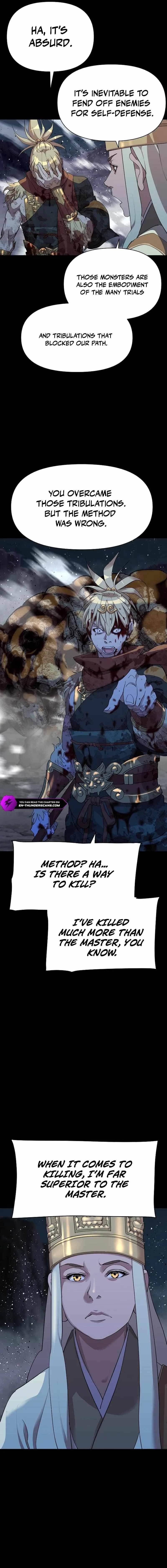 The Namgung Clan’s Great Sage Chapter 13 - Page 6