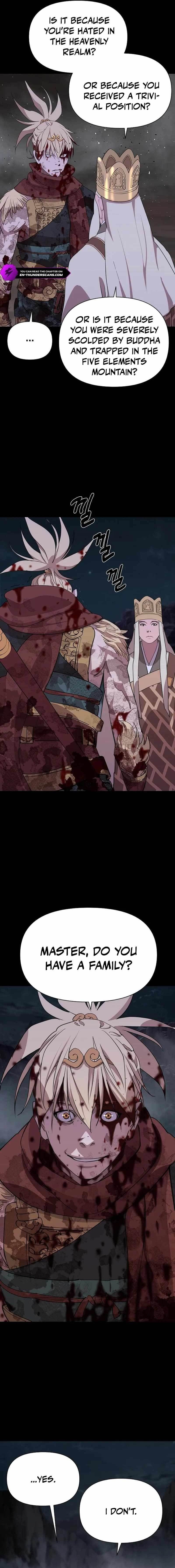 The Namgung Clan’s Great Sage Chapter 13 - Page 8