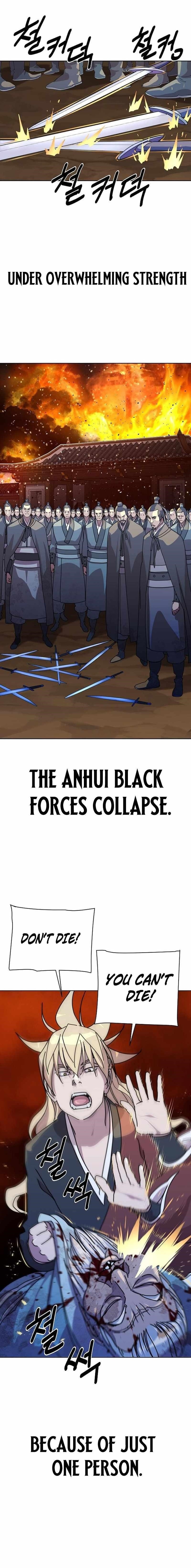 The Namgung Clan’s Great Sage Chapter 14 - Page 1