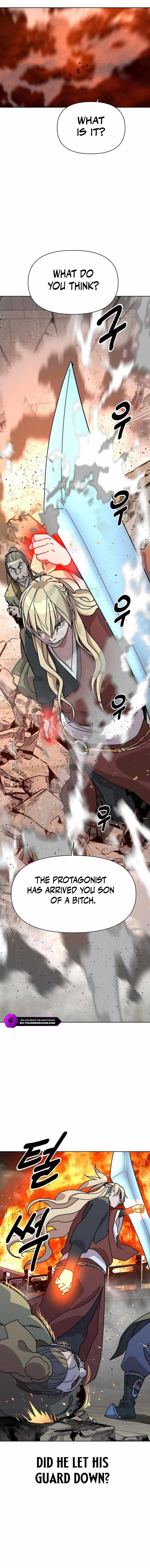 The Namgung Clan’s Great Sage Chapter 14 - Page 11