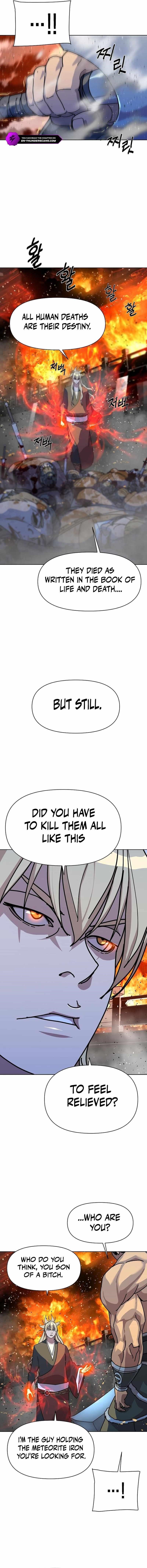 The Namgung Clan’s Great Sage Chapter 14 - Page 13